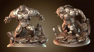 3D модель Питт (STL)