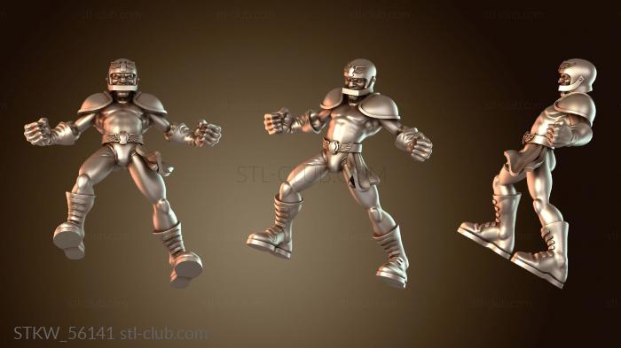 Military Простые нейтральные линейные игроки неумолимы