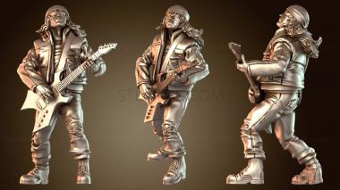 3D модель Планета Бард (STL)