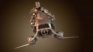 3D модель Планетарный дневник (STL)