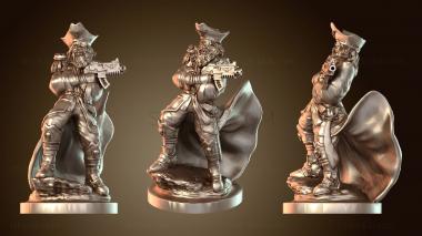 3D модель Пландербасс Пит (STL)