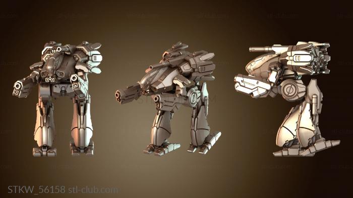 Military Грабитель неумолимый