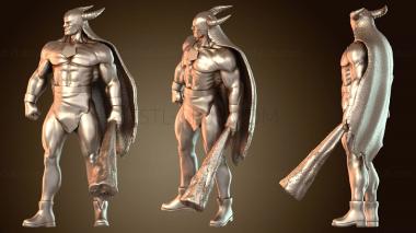 3D модель Poderoso Mightor OK (STL)