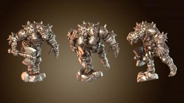 3D модель Трофей тренера покемонов (STL)