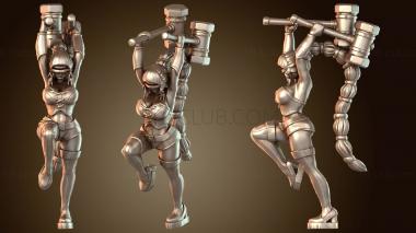 3D модель POKSTER HEART BREAKER wild (STL)