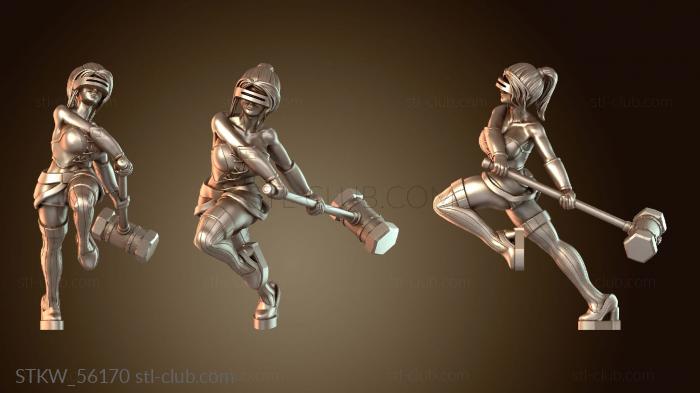 ПОКСТЕР СЕРДЦЕРАЗБИВАТЕЛЬ мстительный