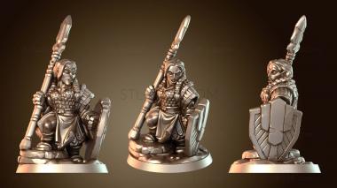 3D модель Поляк (STL)