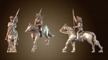 3D модель Полонез (STL)