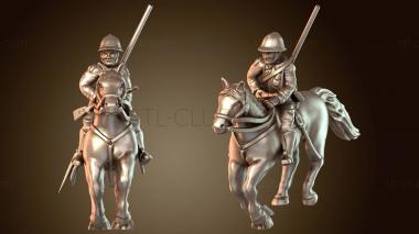 3D модель Полонез адриан (STL)