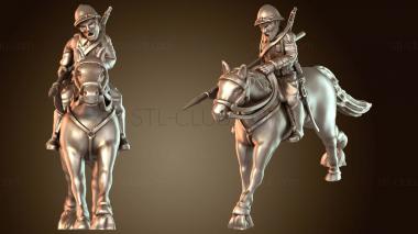 3D модель Полонский адриан бронированный (STL)