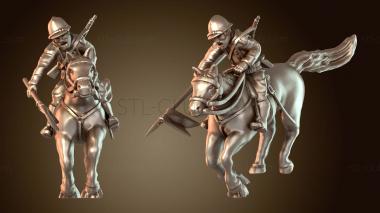 3D модель Полонез адриан файр (STL)
