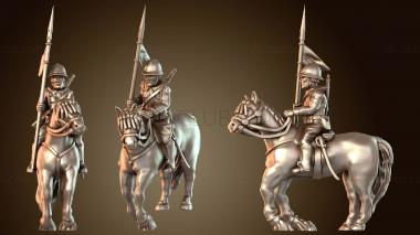3D модель Полонез адриан тень (STL)
