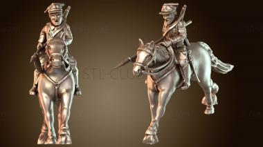 3D модель Полонез закаленный (STL)