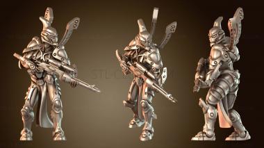 3D модель Поза (STL)