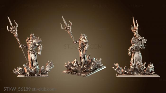 Military Посейдон ИДОН