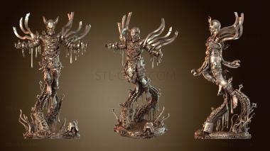 3D модель Одержимый (STL)