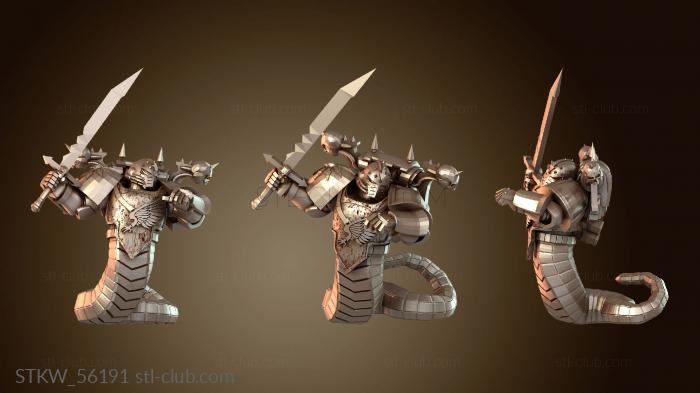 Military Одержимый испорченный