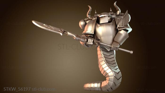 Military Одержимый демоном