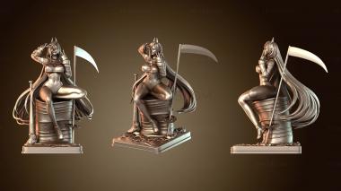 3D модель Power Ghainsaw man (STL)