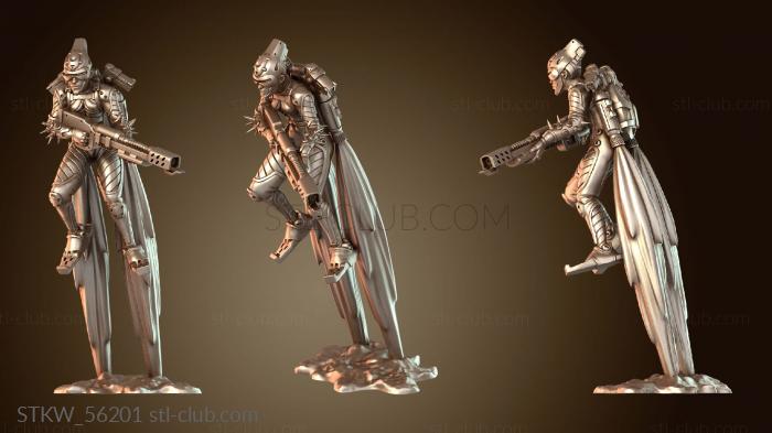 Military Сила красного когтя