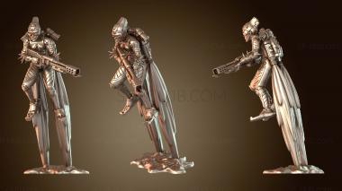 3D модель Сила красного когтя (STL)