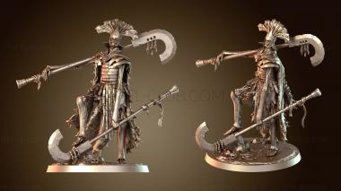 3D модель Претор (STL)