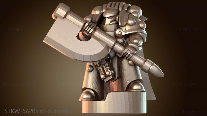 Military Претор смелый