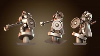 3D модель Претор ТХ (STL)