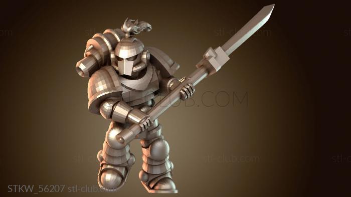 Military Претор гневный