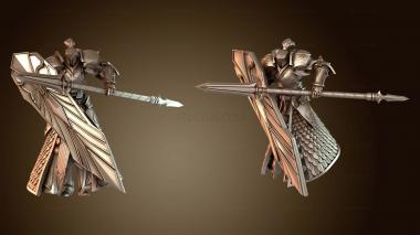 3D модель ПРЕТОРИАНСКИЙ (STL)