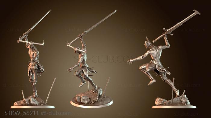 Military Преторианец Прыжок Голым