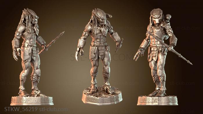 Military Хищник смертельный