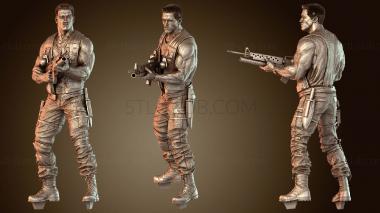 3D модель Хищник и голландская диорама One (STL)