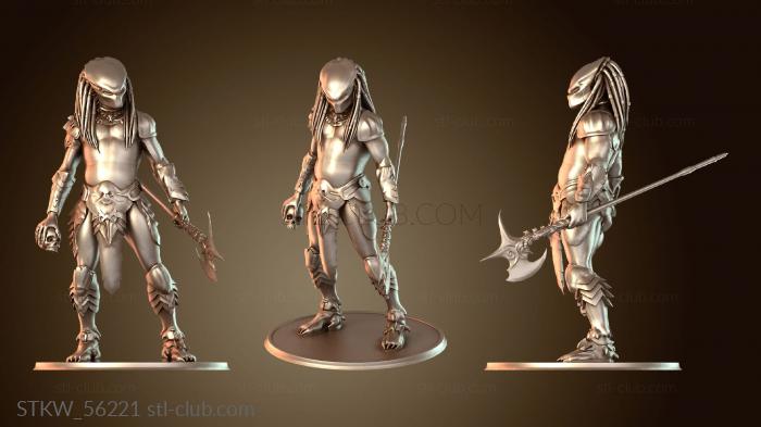 Military Хищник Яутжа