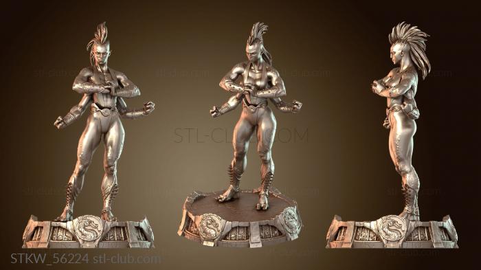 Military PREY heeva SHEEVA