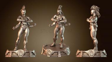 3D модель PREY heeva SHEEVA (STL)