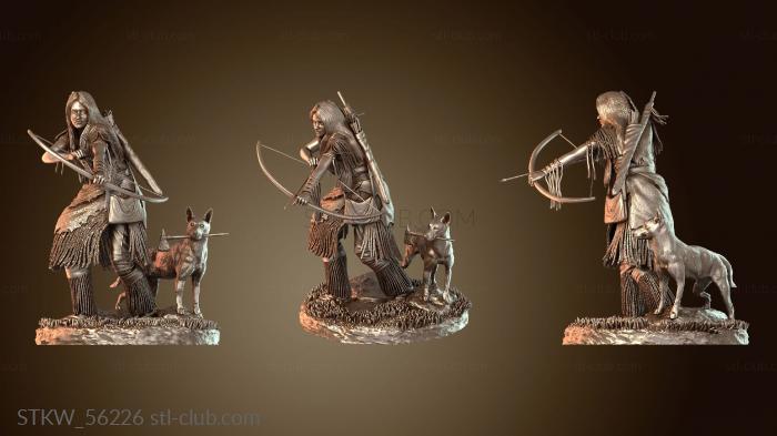 Military Prey Naru все