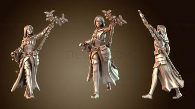 3D модель Священник (STL)