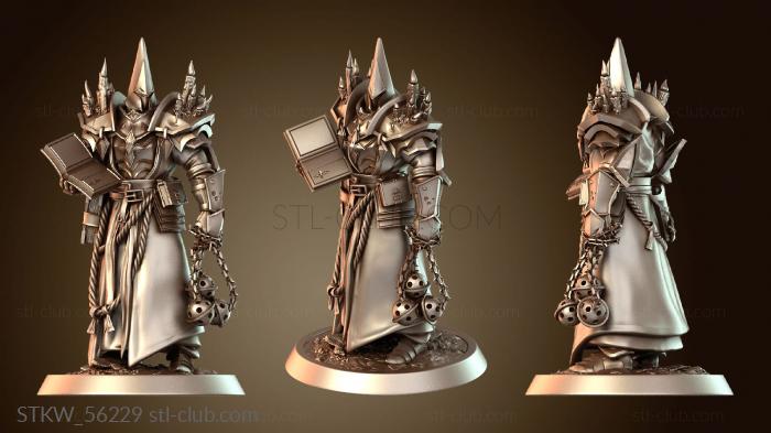 Military Священник торжественный