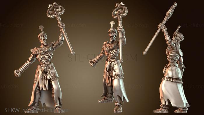 Military Священник преданный