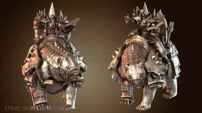 Military Священник Медведь Маунт