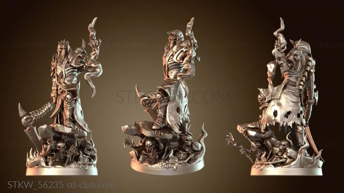 Military Священник Нажиэль