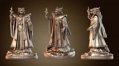 3D модель Первичный беляк (STL)