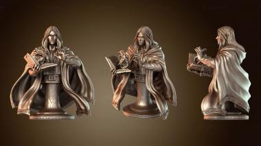 3D модель Primal Dragonblade andiel (STL)