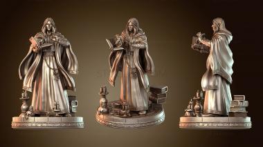 3D модель Primal Dragonblade andiel radiant (STL)