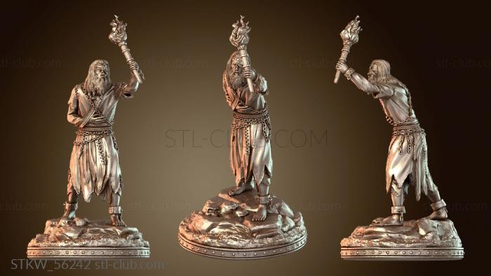 Military Первобытный Клинок Дракона Деметрий