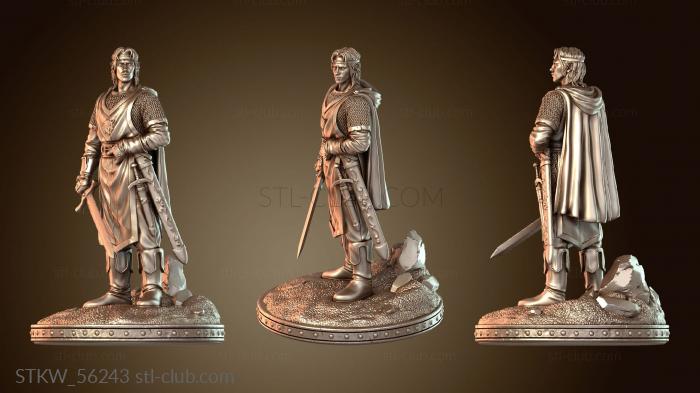 Military Primal Dragonblade everan