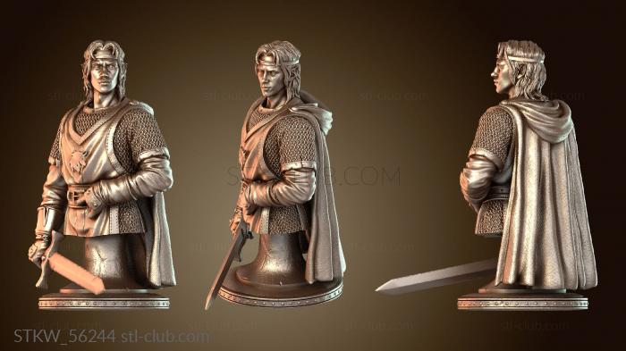 Military Primal Dragonblade everan resolute