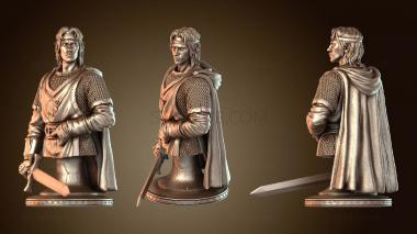 3D модель Primal Dragonblade everan resolute (STL)