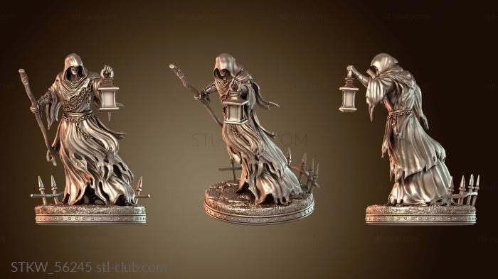 Military Гневный призрак Первобытного Клинка Дракона